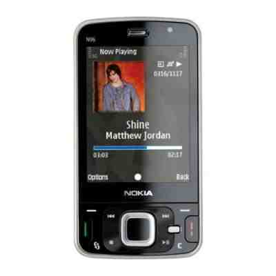 Nokia N96 Cell Phone Multi-media Phone With TV & Bluetooth