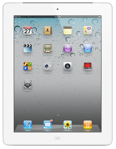 Apple 16GB iPad 2 with Wi-Fi + 3G (AT&T, White): Apple 16GB iPad 2 with Wi-Fi + 3G (AT&T, White)