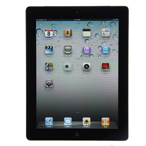 Apple 32GB iPad 2 with Wi-Fi (Black): Apple 32GB iPad 2 with Wi-Fi (Black)